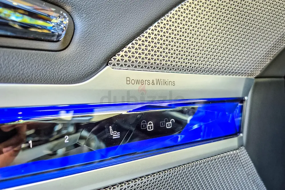 AED 4665/month | 2023 BMW 7-Series 735i | GCC Specs | Ref#452410 - Image 15
