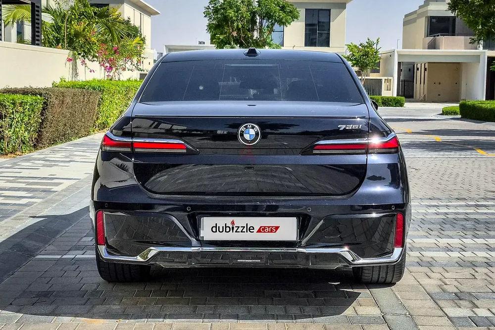 AED 4665/month | 2023 BMW 7-Series 735i | GCC Specs | Ref#452410 - Image 7