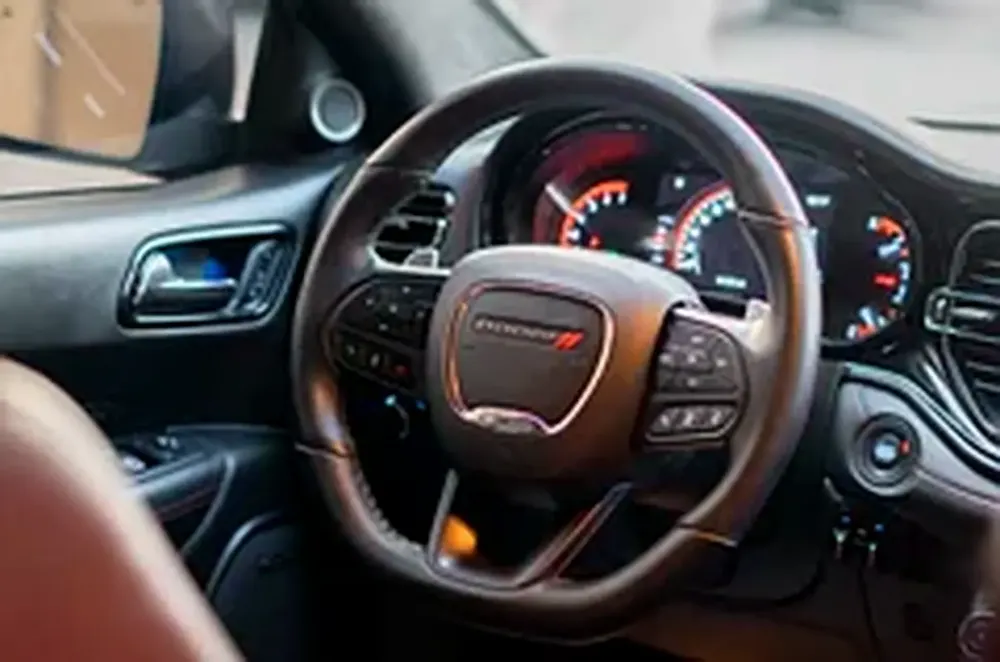 Dodge Durango R/T 2024 - Image 11