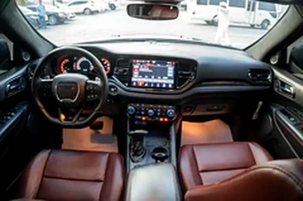 Dodge Durango R/T 2024 - Image 12