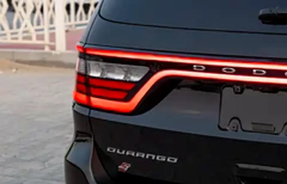 Dodge Durango R/T 2024 - Image 8