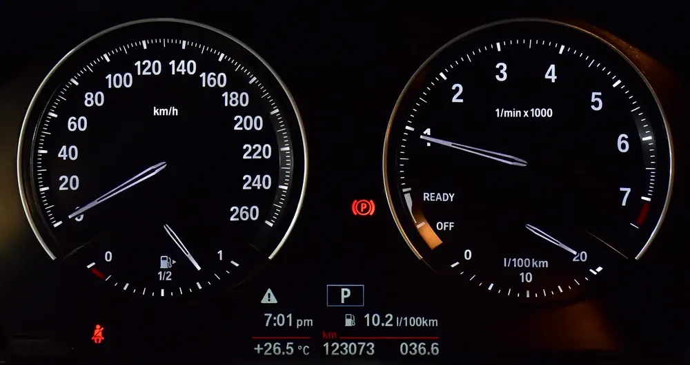 AED 892 EMi at 0% DP | BMW X2 sDrive20i ( 2020 Model ) in White Color GCC Specs - Image 13