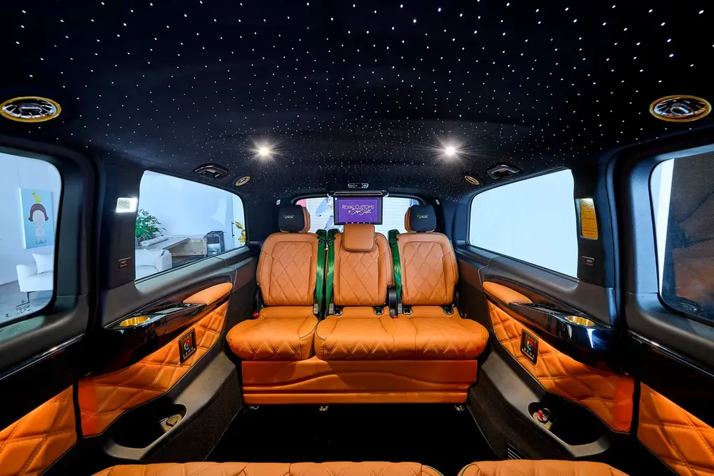 2026 “L’ENTOURAGE” – 1 Of 5 CONCEPT - Handcrafted by ROYAL CUSTOMS in Dubai (5 Year Warranty) - Image 13