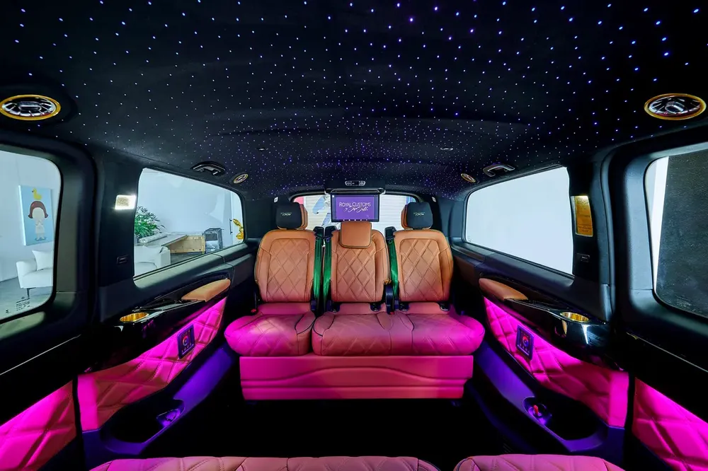 2026 “L’ENTOURAGE” – 1 Of 5 CONCEPT - Handcrafted by ROYAL CUSTOMS in Dubai (5 Year Warranty) - Image 14