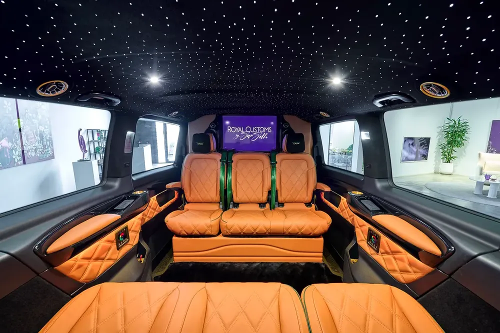2026 “L’ENTOURAGE” – 1 Of 5 CONCEPT - Handcrafted by ROYAL CUSTOMS in Dubai (5 Year Warranty) - Image 4