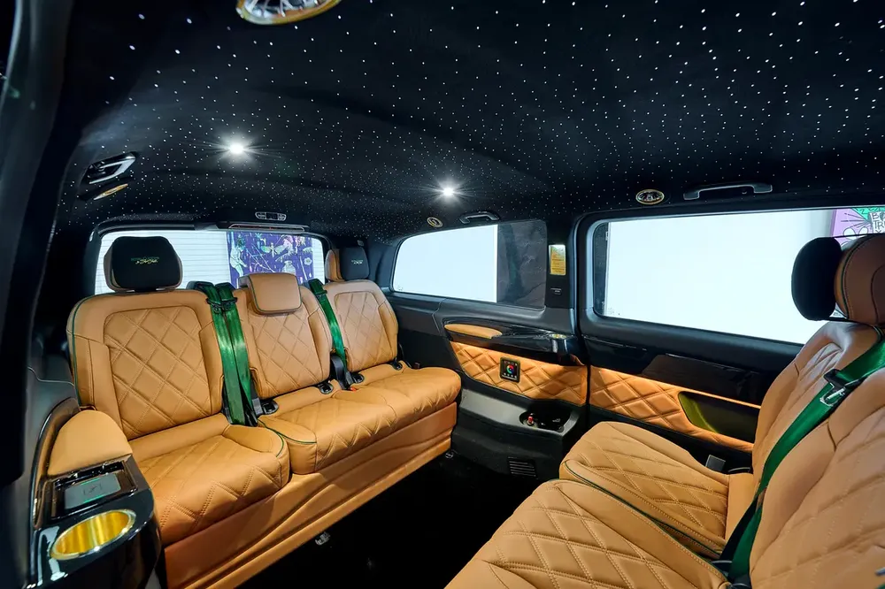 2026 “L’ENTOURAGE” – 1 Of 5 CONCEPT - Handcrafted by ROYAL CUSTOMS in Dubai (5 Year Warranty) - Image 6