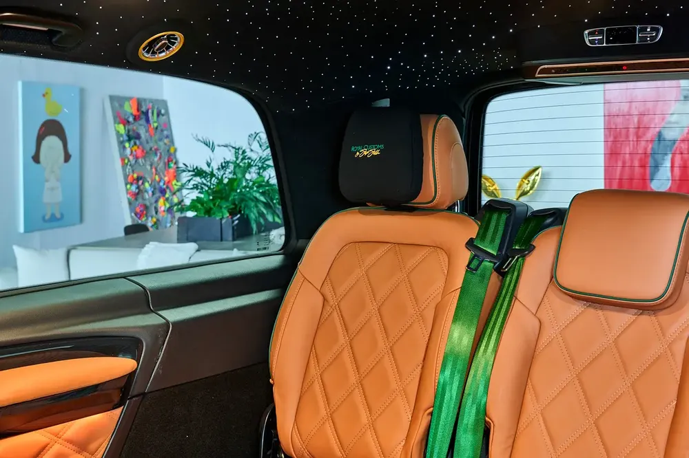 2026 “L’ENTOURAGE” – 1 Of 5 CONCEPT - Handcrafted by ROYAL CUSTOMS in Dubai (5 Year Warranty) - Image 7