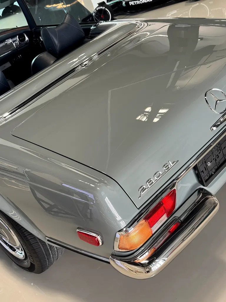 1971 Mercedes-Benz SL-Class SL 280 - Classic Roadster Fully Restored - Image 5