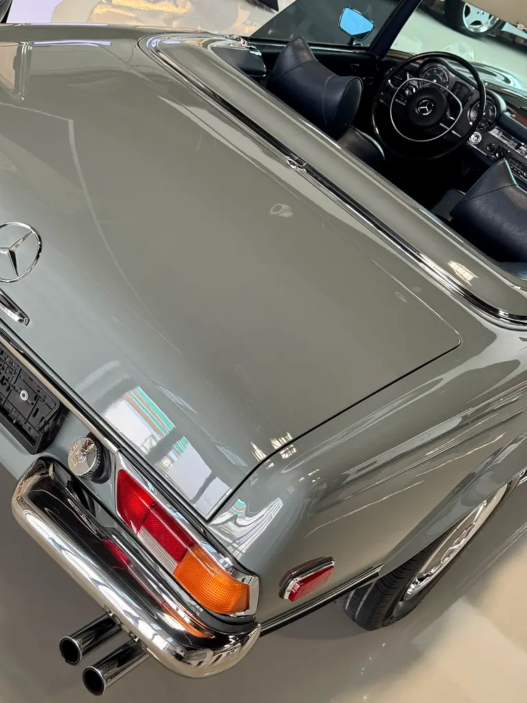 1971 Mercedes-Benz SL-Class SL 280 - Classic Roadster Fully Restored - Image 7