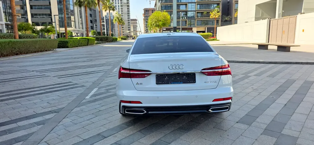 2022-Audi A6 40TFSI Sline-Full option-Excellent Condition-Under Audi Warranty- Finance Available - Image 7