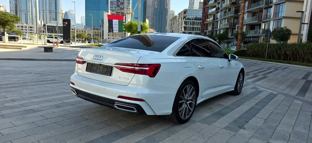 2022-Audi A6 40TFSI Sline-Full option-Excellent Condition-Under Audi Warranty- Finance Available - Image 8