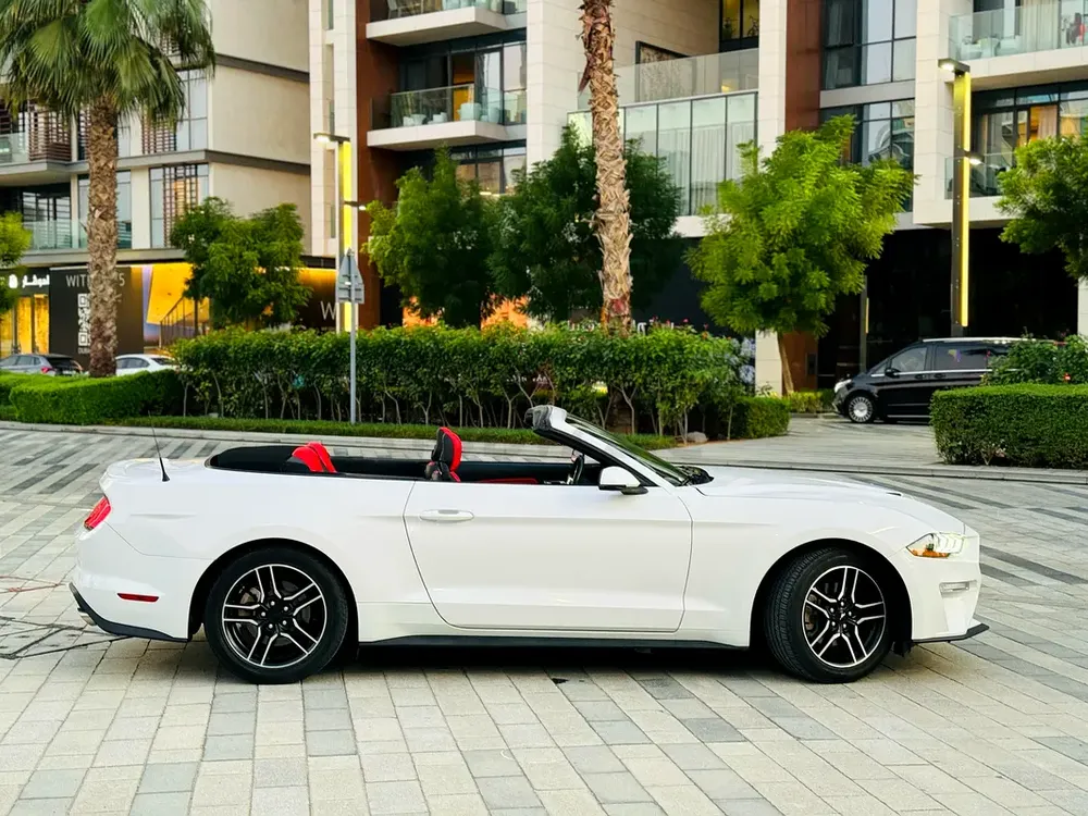 2020 Ford Mustang Convertible – Clean, Well Maintained  Excellent Condition - Image 6