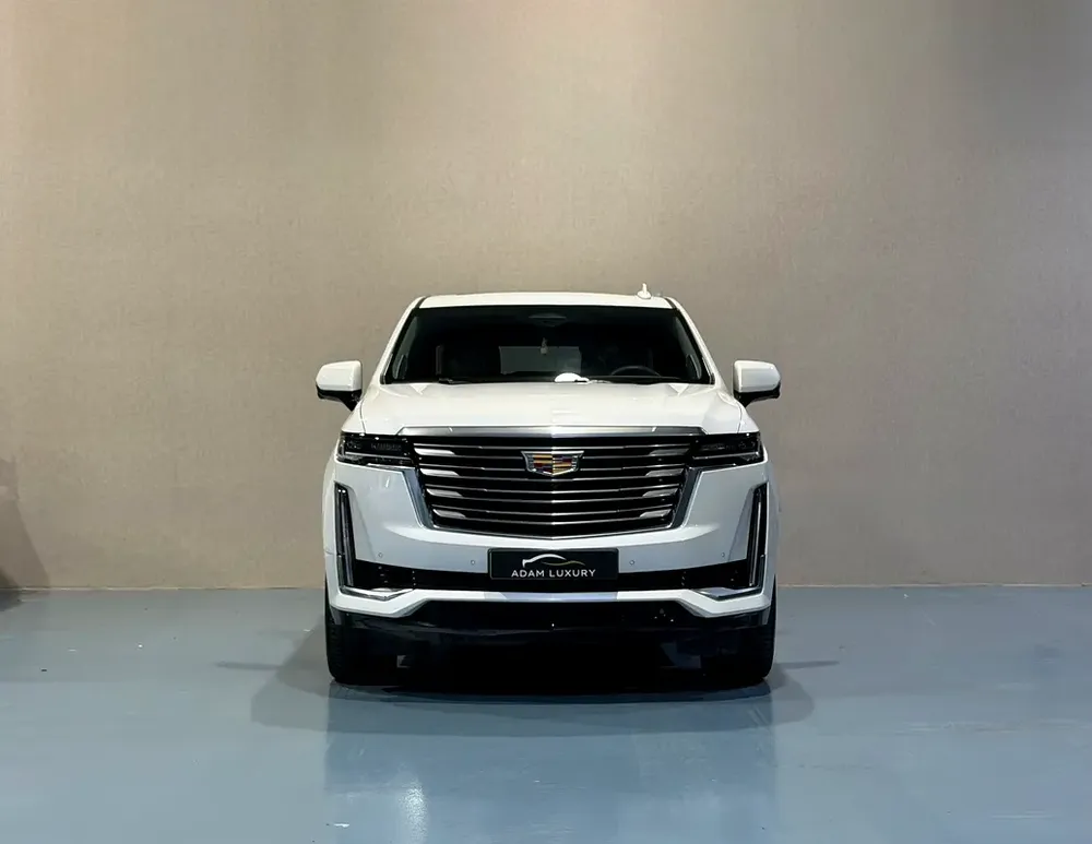 CADILLAC ESCALADE PREMIUM LUXURY 2021 GCC FHS LOW - Image 5