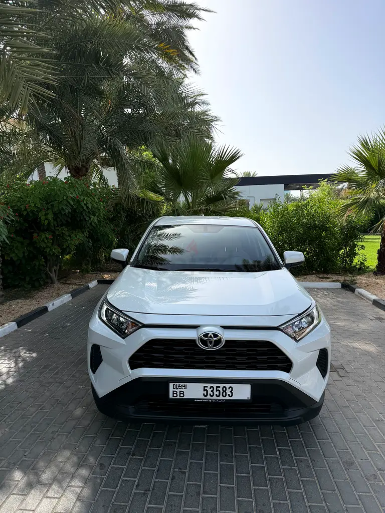 Toyota RAV4 EX 2024 GCC Specs - Brand New Condition - Image 4