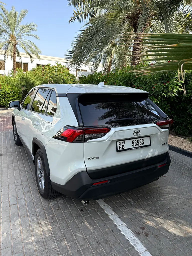 Toyota RAV4 EX 2024 GCC Specs - Brand New Condition - Image 5