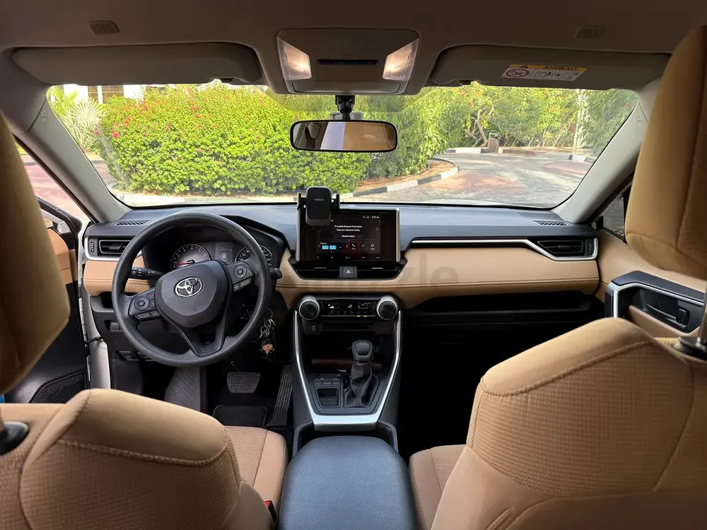 Toyota RAV4 EX 2024 GCC Specs - Brand New Condition - Image 6