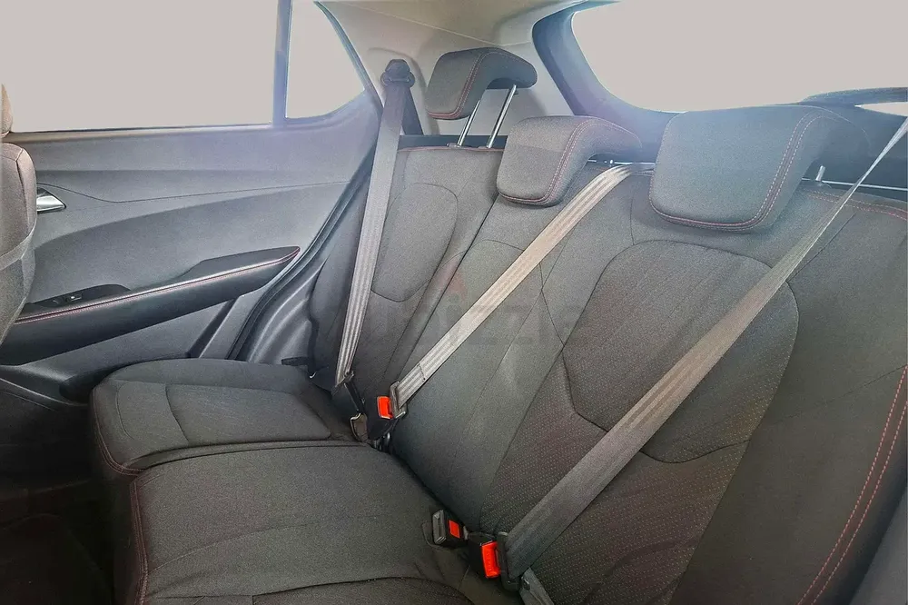 AED 654/month | 2024 Chevrolet Groove  | GCC Specs | Ref#439917 - Image 12