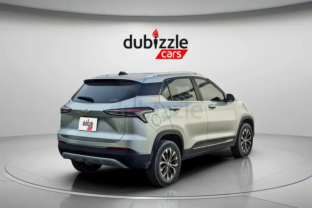 AED 654/month | 2024 Chevrolet Groove  | GCC Specs | Ref#439917 - Image 6