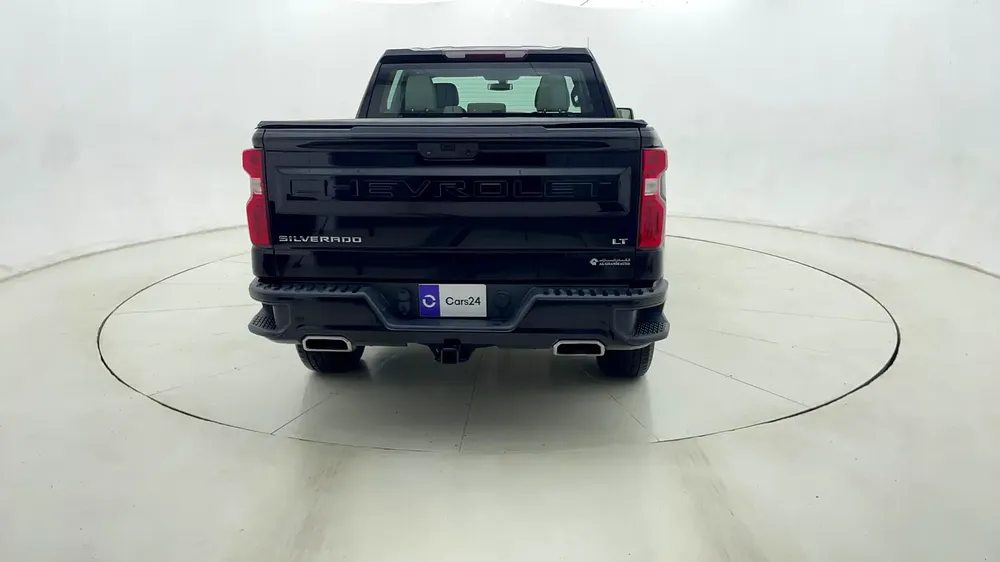 AED 1,681/m | 0 DP | Free 1 Year Warranty | Service History | CHEVROLET SILVERADO 1500 2021 - Image 4