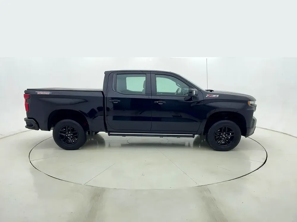 AED 1,681/m | 0 DP | Free 1 Year Warranty | Service History | CHEVROLET SILVERADO 1500 2021 - Image 5