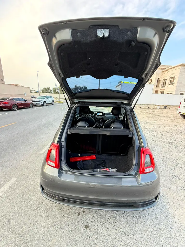 Fiat 500 Rockstar 2020 - GCC Specs - Excellent Condition - Image 10