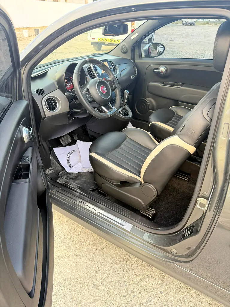 Fiat 500 Rockstar 2020 - GCC Specs - Excellent Condition - Image 13