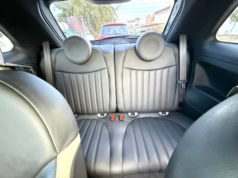 Fiat 500 Rockstar 2020 - GCC Specs - Excellent Condition - Image 14