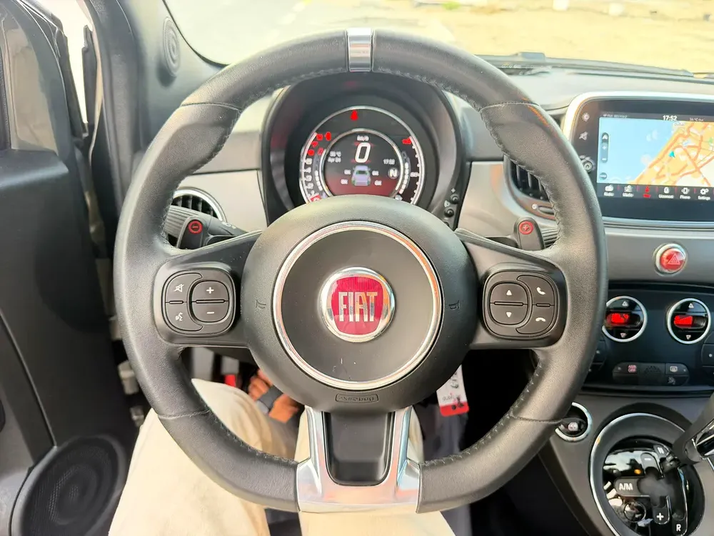 Fiat 500 Rockstar 2020 - GCC Specs - Excellent Condition - Image 17