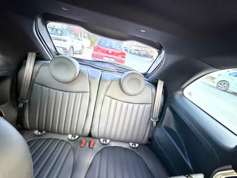 Fiat 500 Rockstar 2020 - GCC Specs - Excellent Condition - Image 18