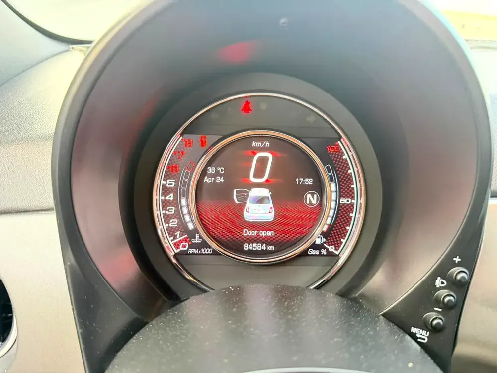 Fiat 500 Rockstar 2020 - GCC Specs - Excellent Condition - Image 19