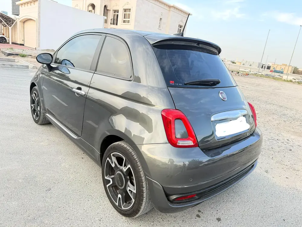 Fiat 500 Rockstar 2020 - GCC Specs - Excellent Condition - Image 4