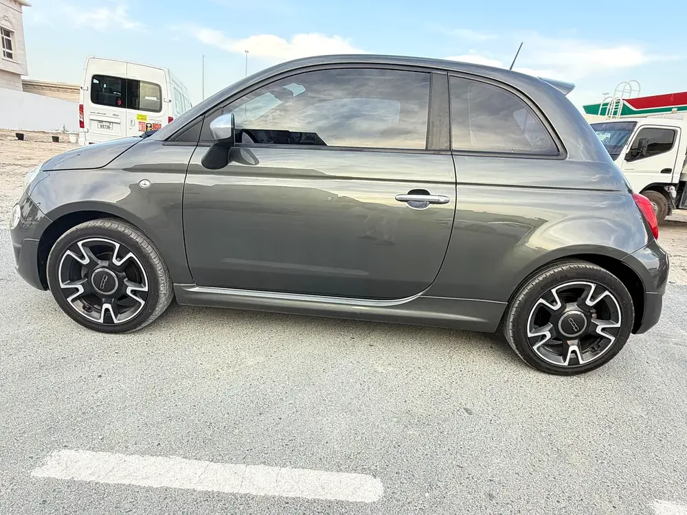 Fiat 500 Rockstar 2020 - GCC Specs - Excellent Condition - Image 9