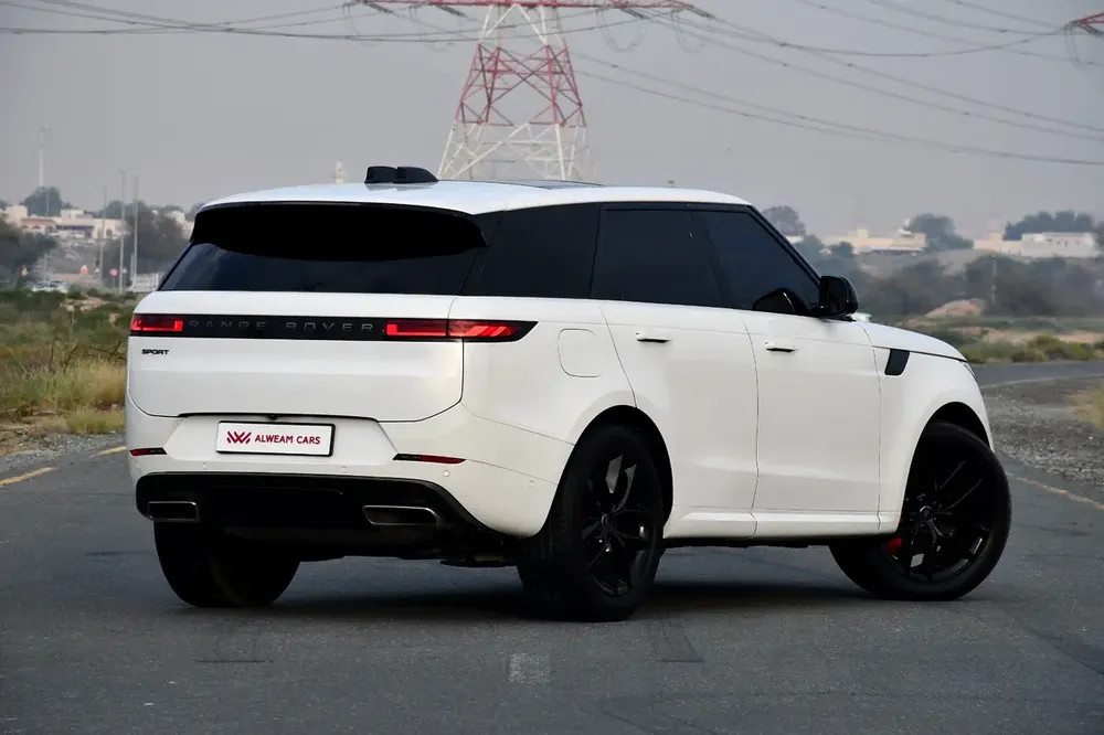 2024 Land Rover Range Rover Sport SE 360 - American Specs - Ready - Image 4