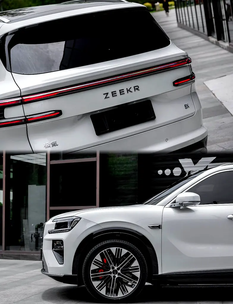 Zeekr 8X Ultra+ 2026 | Brand New | Full version - Image 10