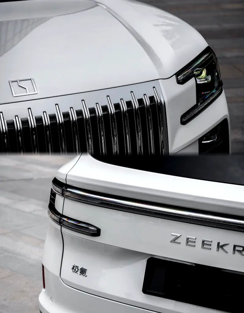 Zeekr 8X Ultra+ 2026 | Brand New | Full version - Image 12