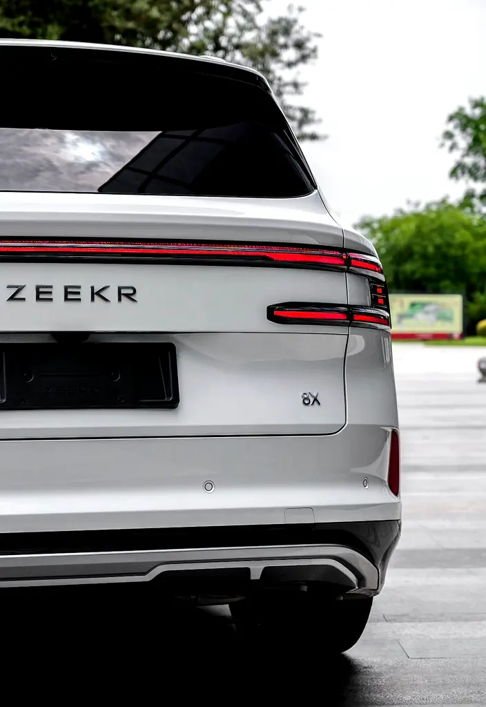 Zeekr 8X Ultra+ 2026 | Brand New | Full version - Image 13