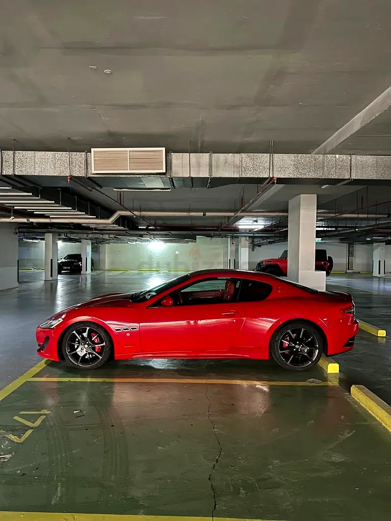 Maserati GranTurismo Sport 2014 | GCC Specs | Low Mileage - Image 5