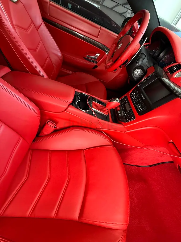 Maserati GranTurismo Sport 2014 | GCC Specs | Low Mileage - Image 9