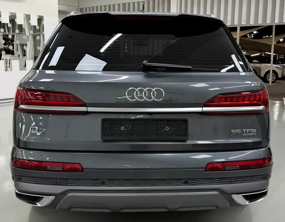 GCC ..  FSH .. S line .. Perfect condition .. V6 .. Top Range - Image 6