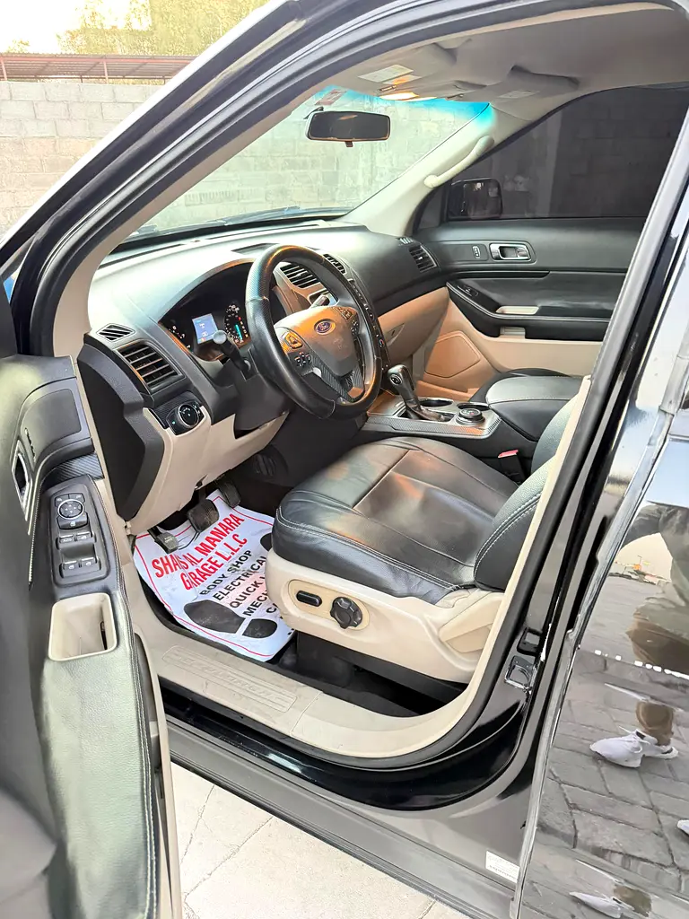 Ford Explorer XL 2014 GCC Specs - Well Maintained SUV - Image 15