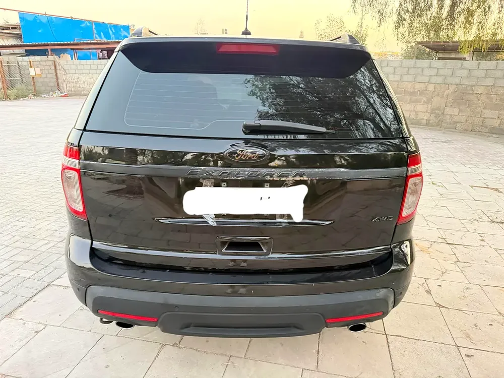 Ford Explorer XL 2014 GCC Specs - Well Maintained SUV - Image 6