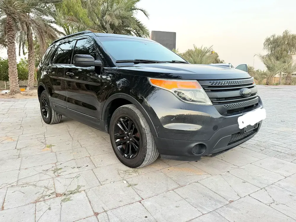 Ford Explorer XL 2014 GCC Specs - Well Maintained SUV - Image 7