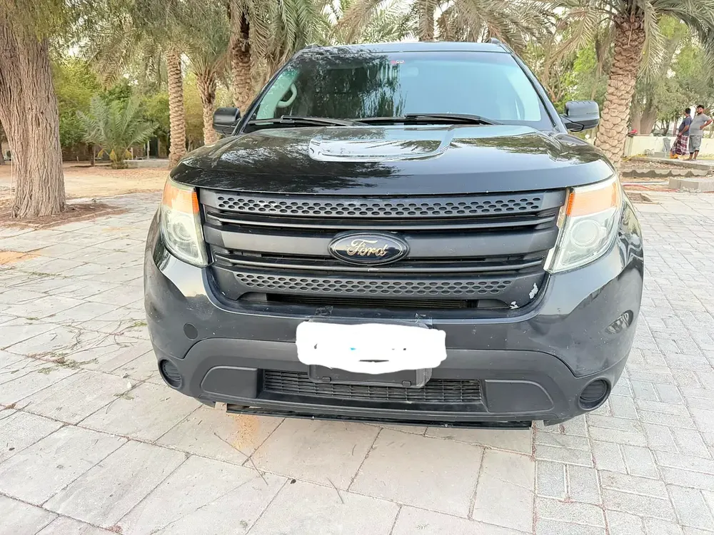 Ford Explorer XL 2014 GCC Specs - Well Maintained SUV - Image 8