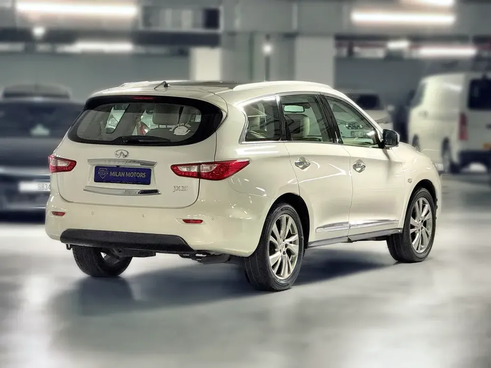 GCC, JX35 2013, Top of the range, Full service history - Image 5