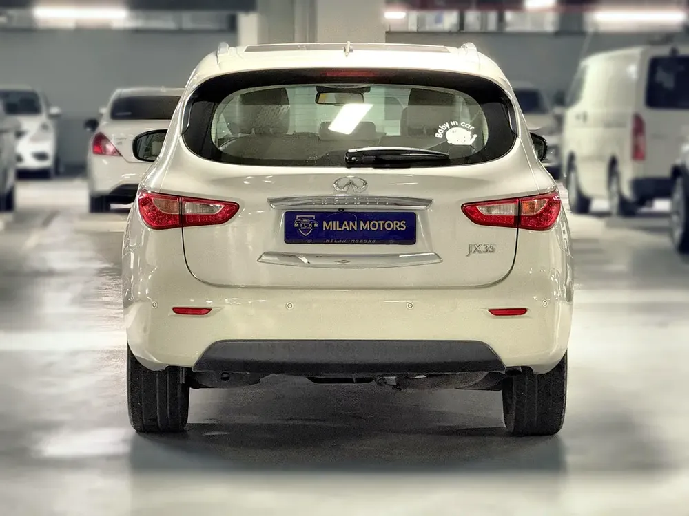 GCC, JX35 2013, Top of the range, Full service history - Image 6