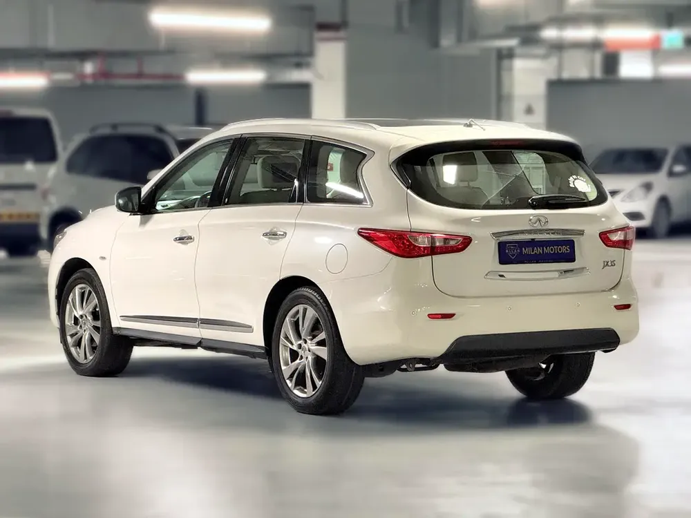 GCC, JX35 2013, Top of the range, Full service history - Image 7