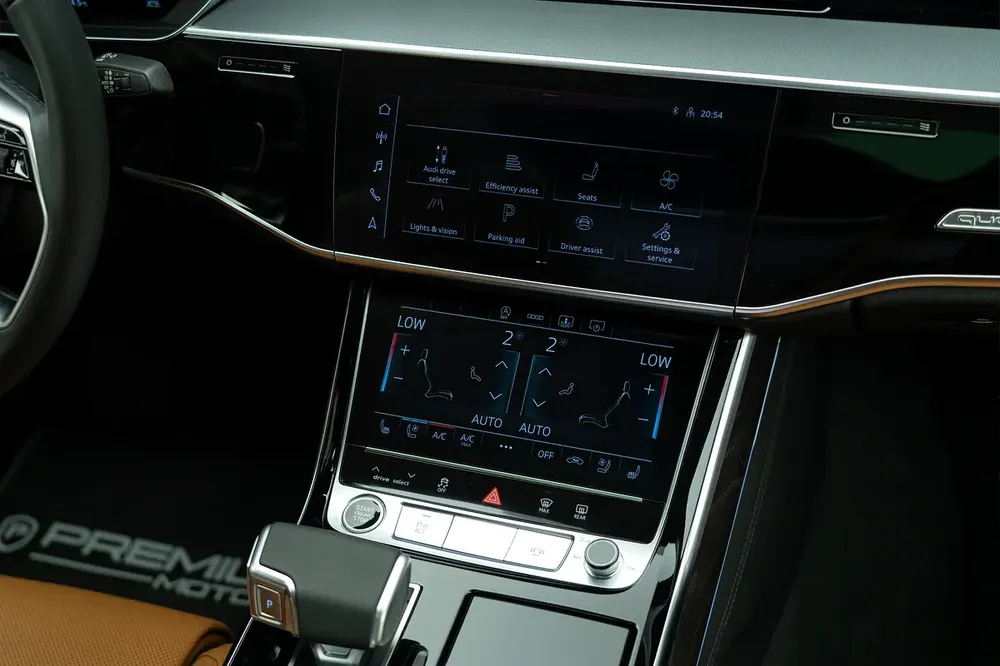 AUDI | A8L QUATTRO 55 | 2026 | GCC SPECS DEALER WARRANTY + SERVICE CONTRACT - Image 15