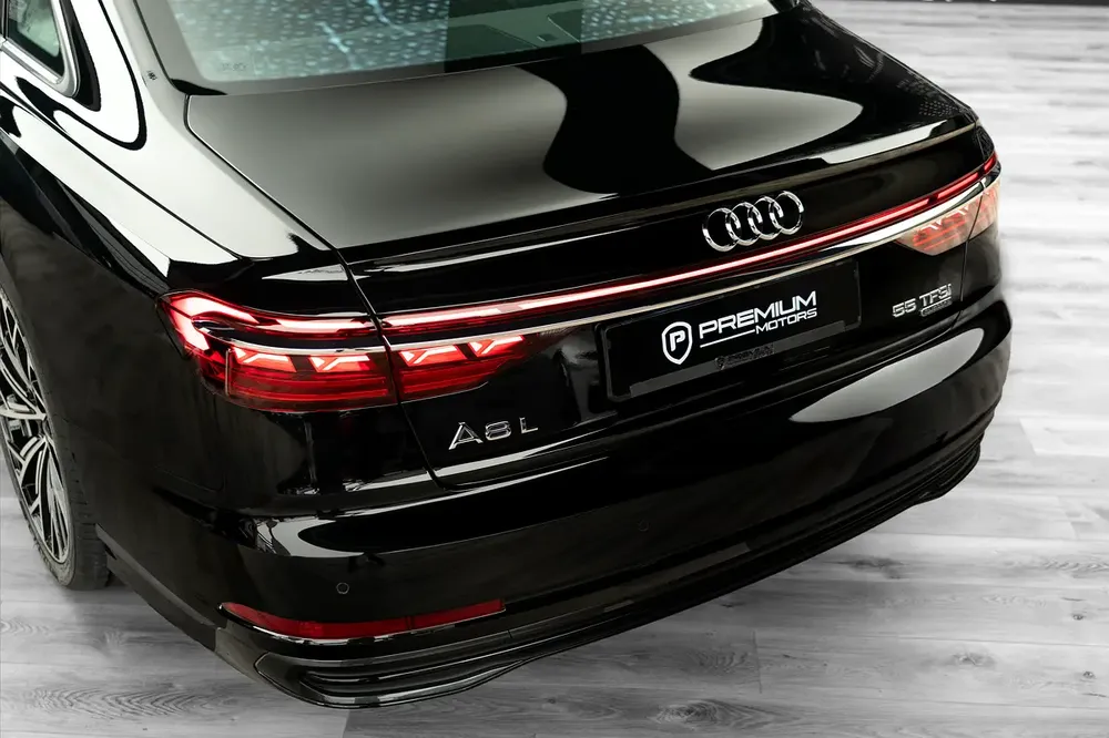 AUDI | A8L QUATTRO 55 | 2026 | GCC SPECS DEALER WARRANTY + SERVICE CONTRACT - Image 16