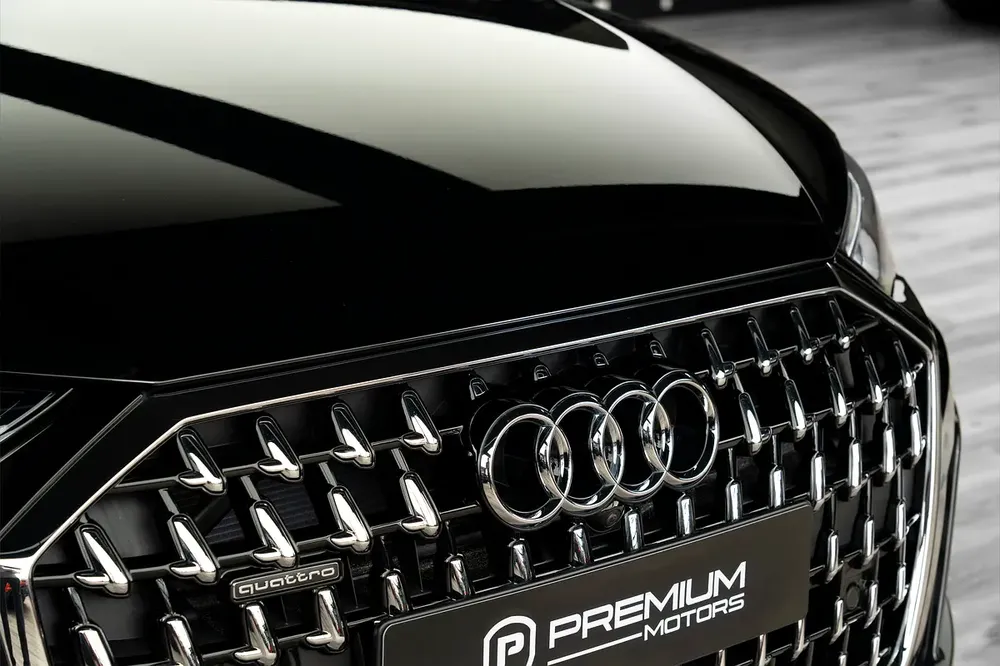 AUDI | A8L QUATTRO 55 | 2026 | GCC SPECS DEALER WARRANTY + SERVICE CONTRACT - Image 18