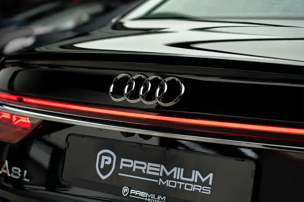 AUDI | A8L QUATTRO 55 | 2026 | GCC SPECS DEALER WARRANTY + SERVICE CONTRACT - Image 19